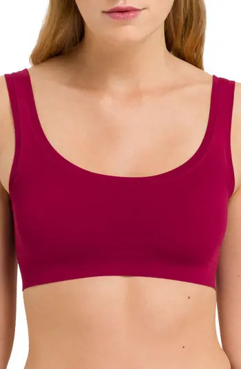Hanro Touch Feeling Sports Bra | Nordstrom | Nordstrom
