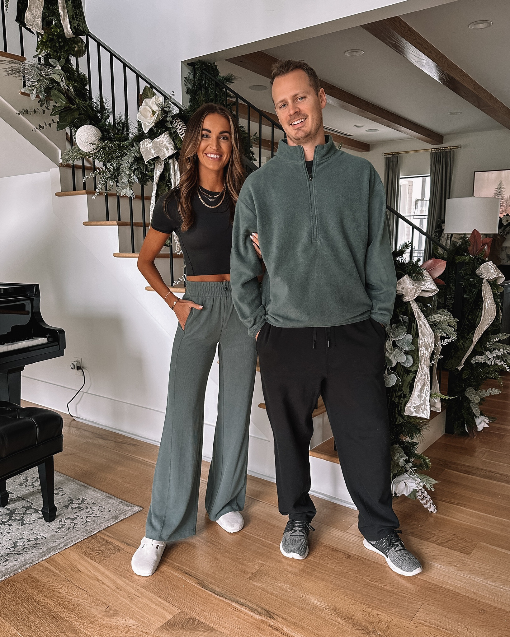 lululemon faves for him & her! 💚 #ad #lululemon 

#LTKGiftGuide #LTKSeasonal #LTKHoliday