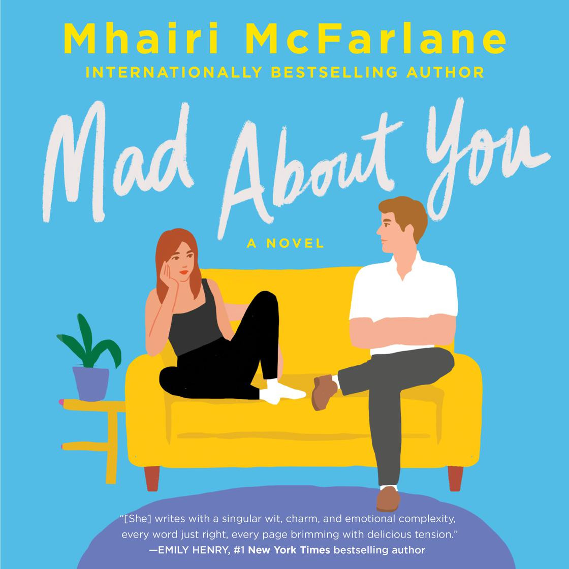 Mad About You | Libro.fm (US)