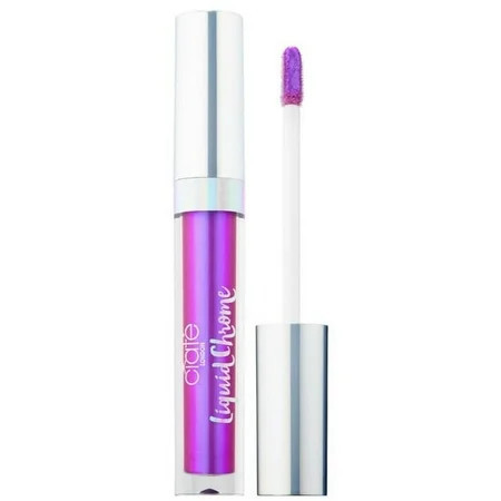 Ciaté London Liquid Chrome Duo Chrome Lip Lacquer - ZODIAC | Walmart (US)