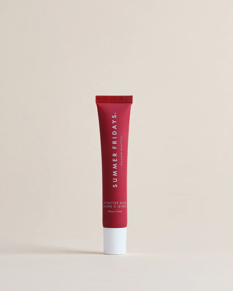 Lip Butter Balm Cherry | Summer Fridays