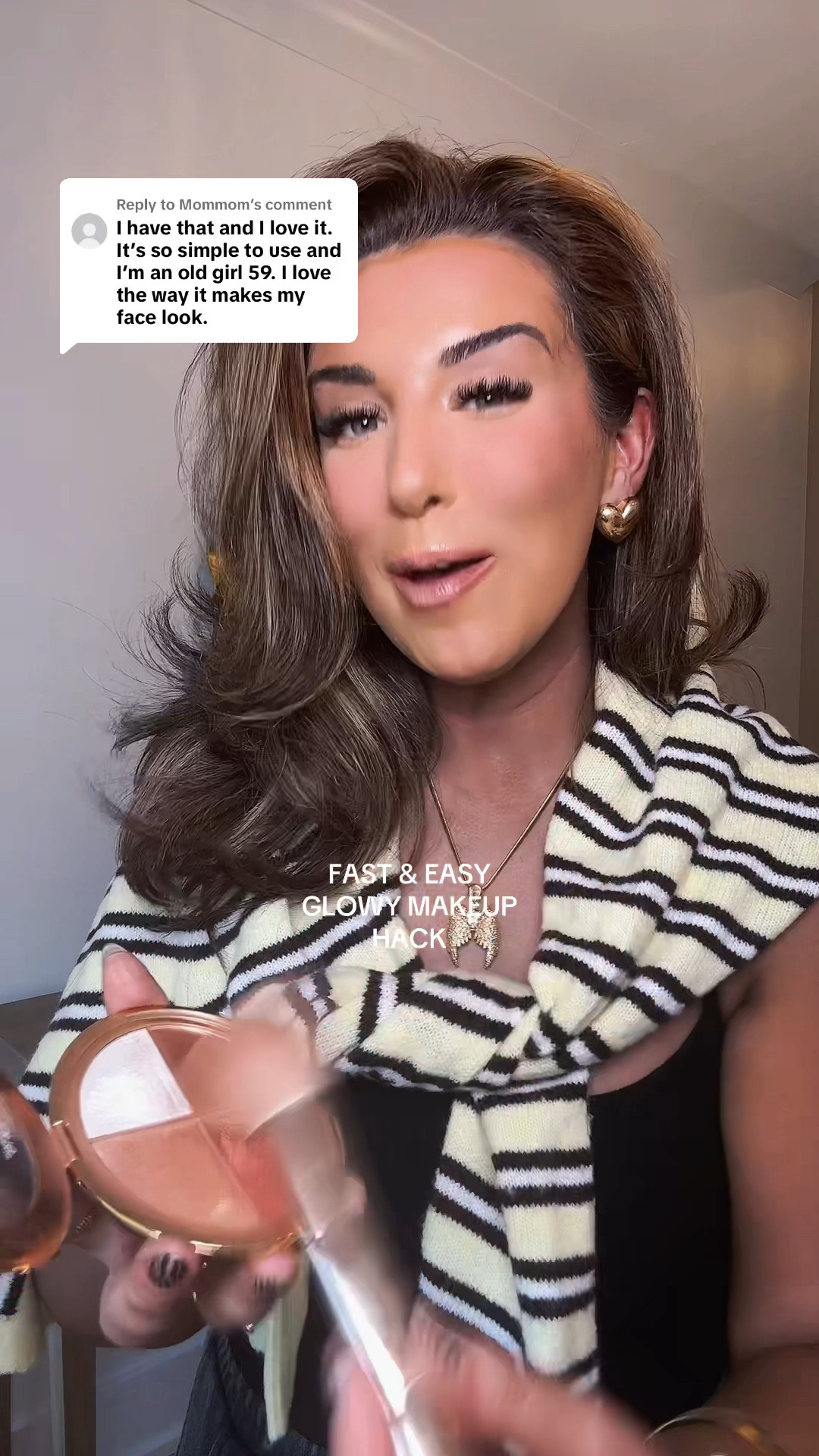 4 products in 1 palette! 

#LTKmomlife #LTKBeauty #LTKgrwm