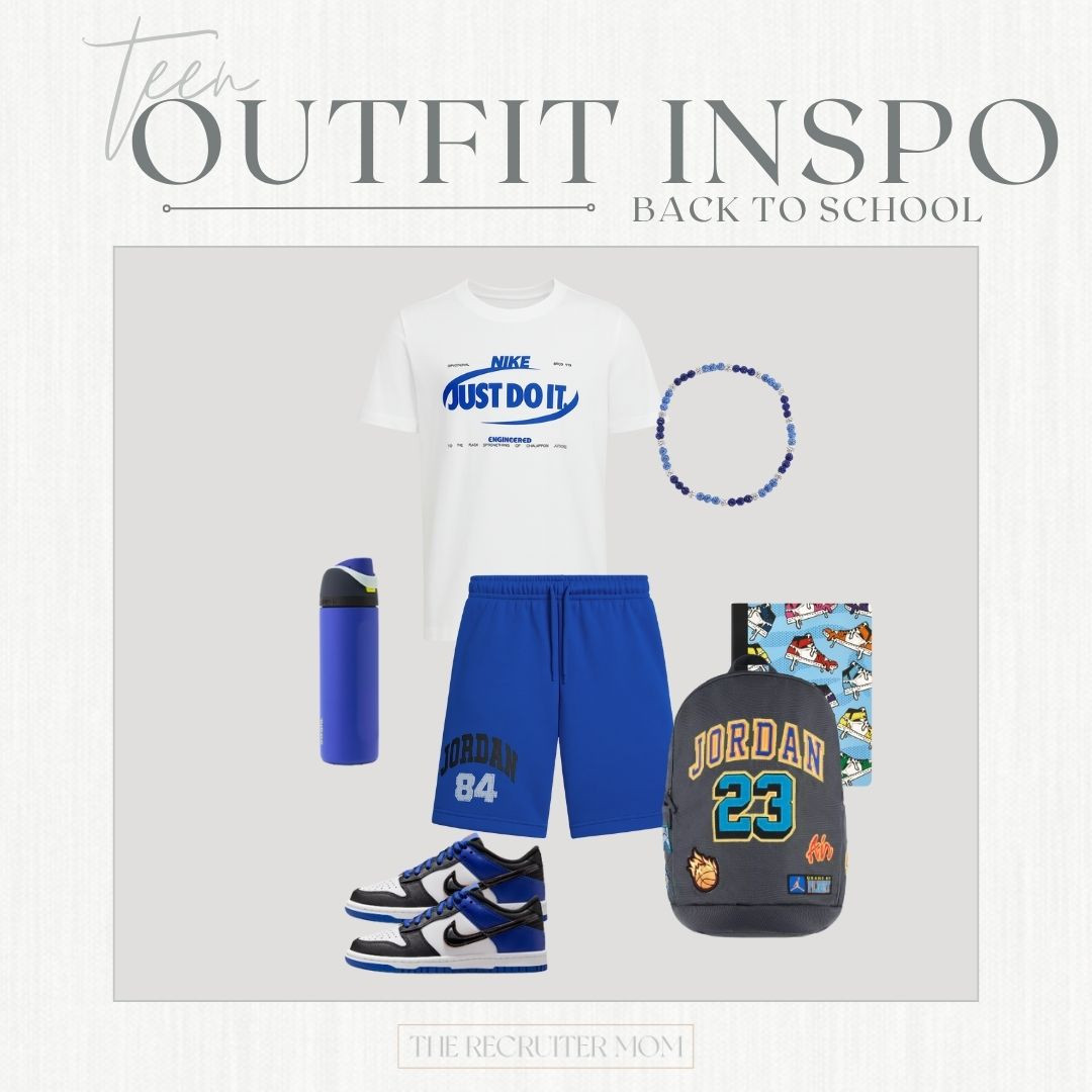 Nike Jordan Teen Boy Back to School Outfit Inspo #teenfashion #tweenboy #boyfashion 

 #LTKFindsUnder50 #LTKStyleTip #LTKKids
