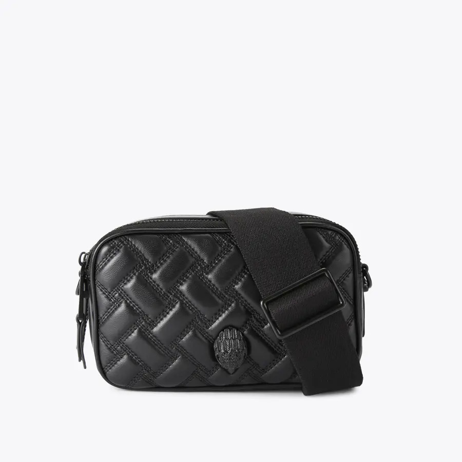 DUAL ZIP CAMERA BAG | Kurt Geiger US
