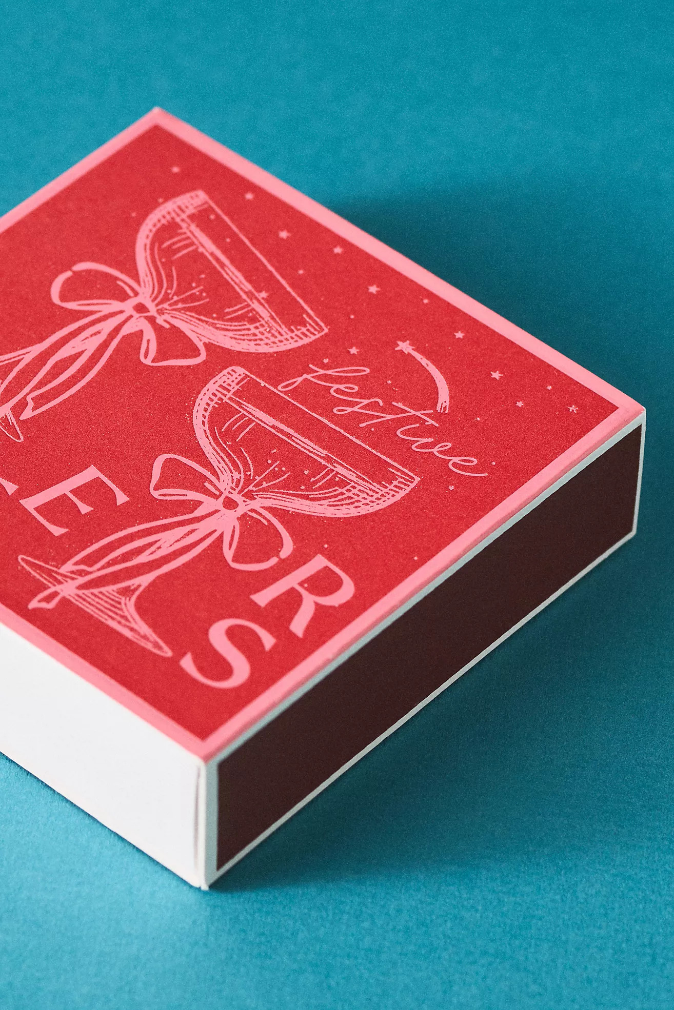 Festive Match Box | Anthropologie (US)