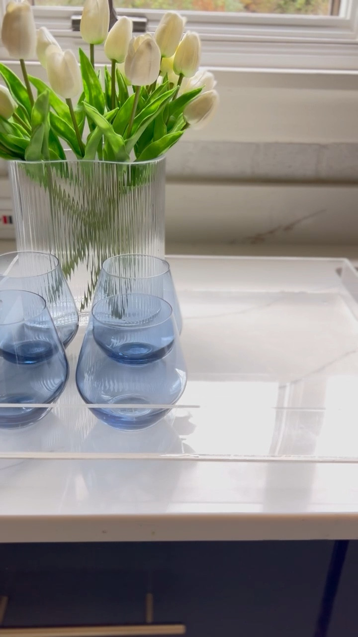 Love these pretty blue wine glasses! Get the set under $30! 

Kitchen, kitchen finds, kitchen essentials, drink ware, wine glasses, stemless wineglass, blue wine glass, vase, glasses, faux stems, faux tulips,  Amazon, Amazon home, Amazon finds, Amazon must haves, Amazon sale, sale finds, sale alert, sale #amazon #amazonhome

#LTKunder50 #LTKhome #LTKwedding