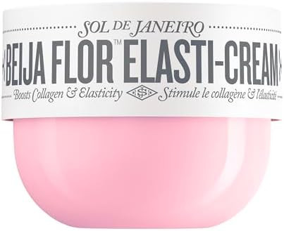 SOL DE JANEIRO Collagen Boosting Beija Flor Elasti-Cream Body Cream | Amazon (US)