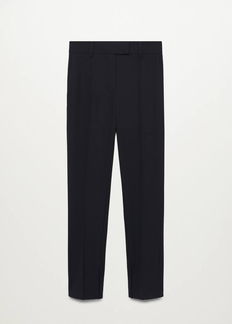 Suche: Hose mit saumschlitzen (8) | Mango Deutschland | MANGO (DE)