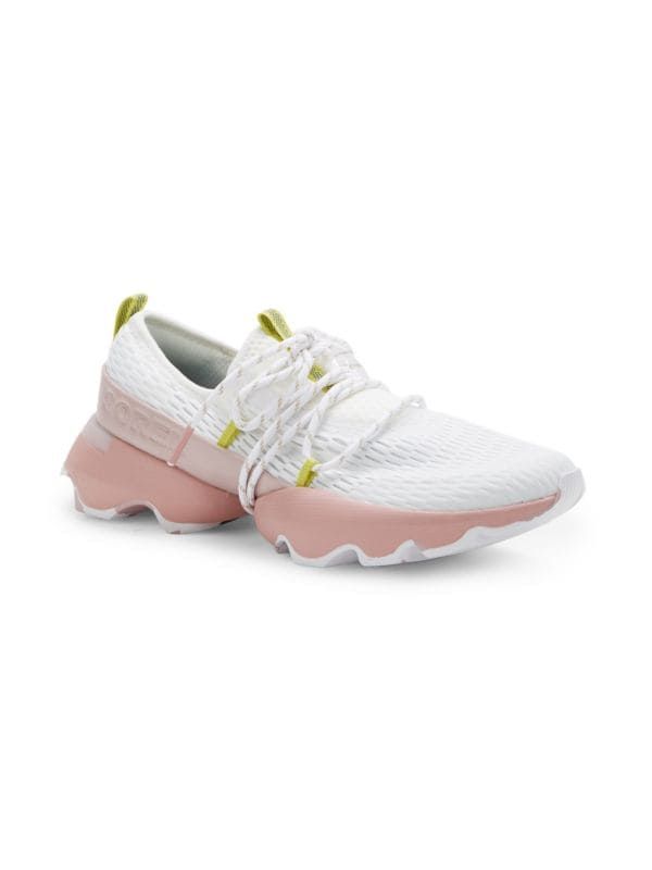 Kinetic Mesh Sneakers | Saks Fifth Avenue OFF 5TH