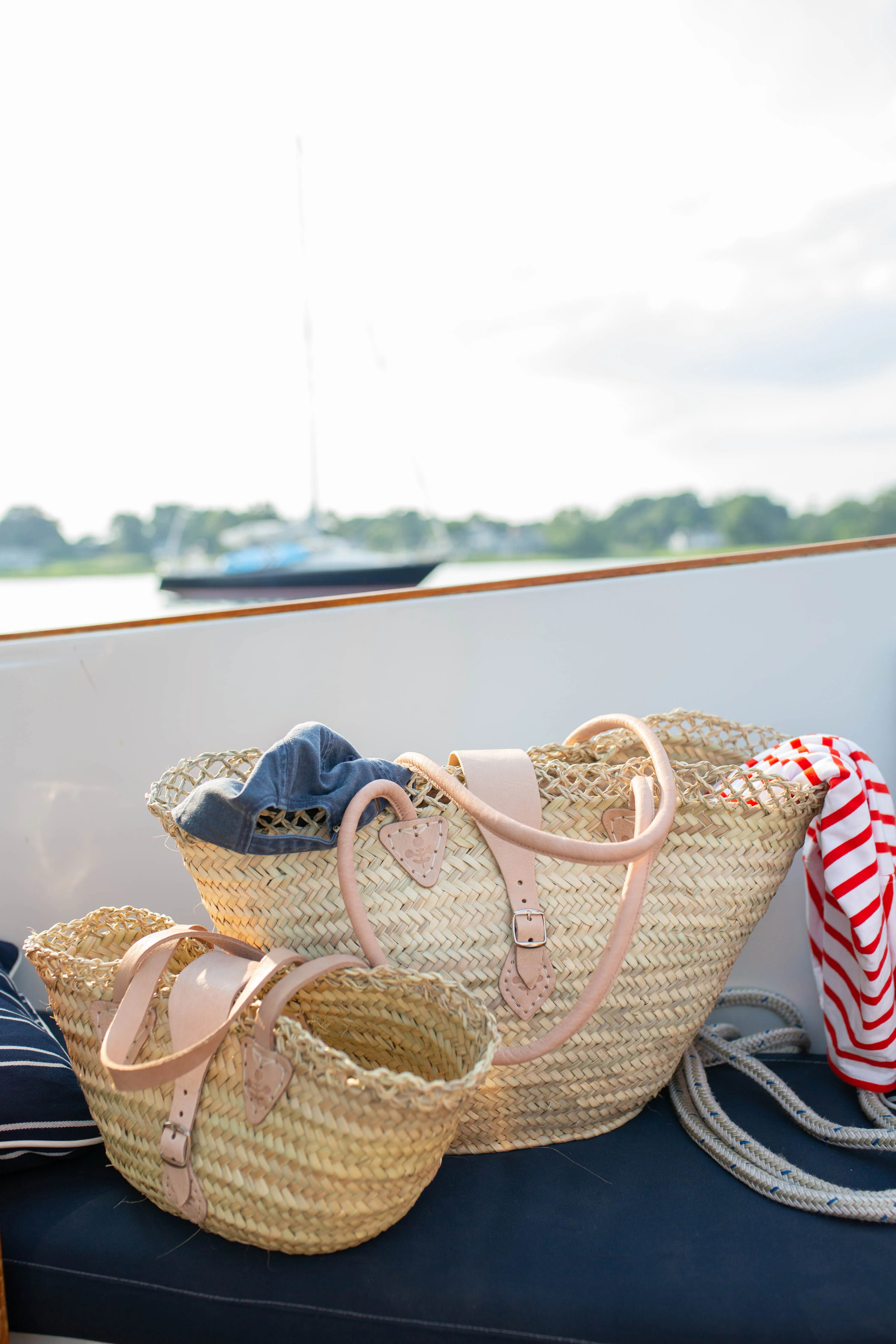 Marea Market Tote | Marea