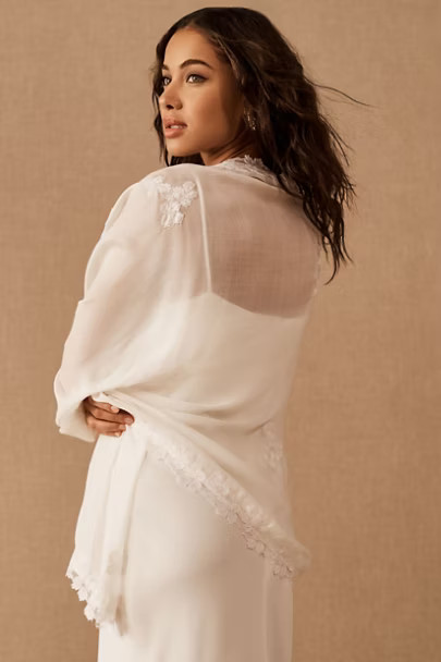 Maneesha Ruia Olney Wrap | BHLDN