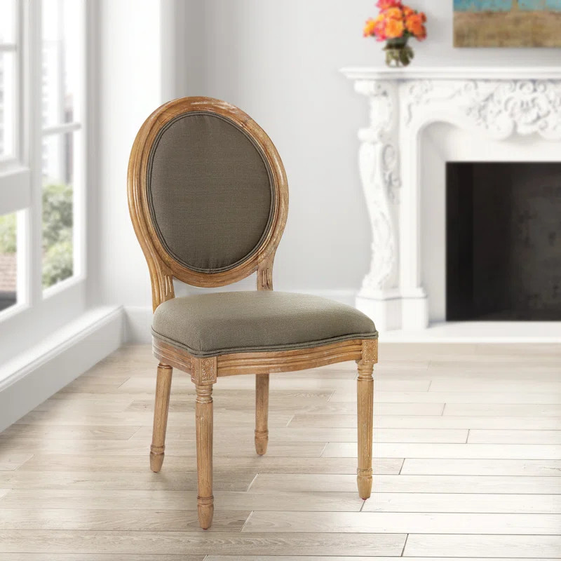 Saltash Upholstered Dining Chair | Wayfair North America