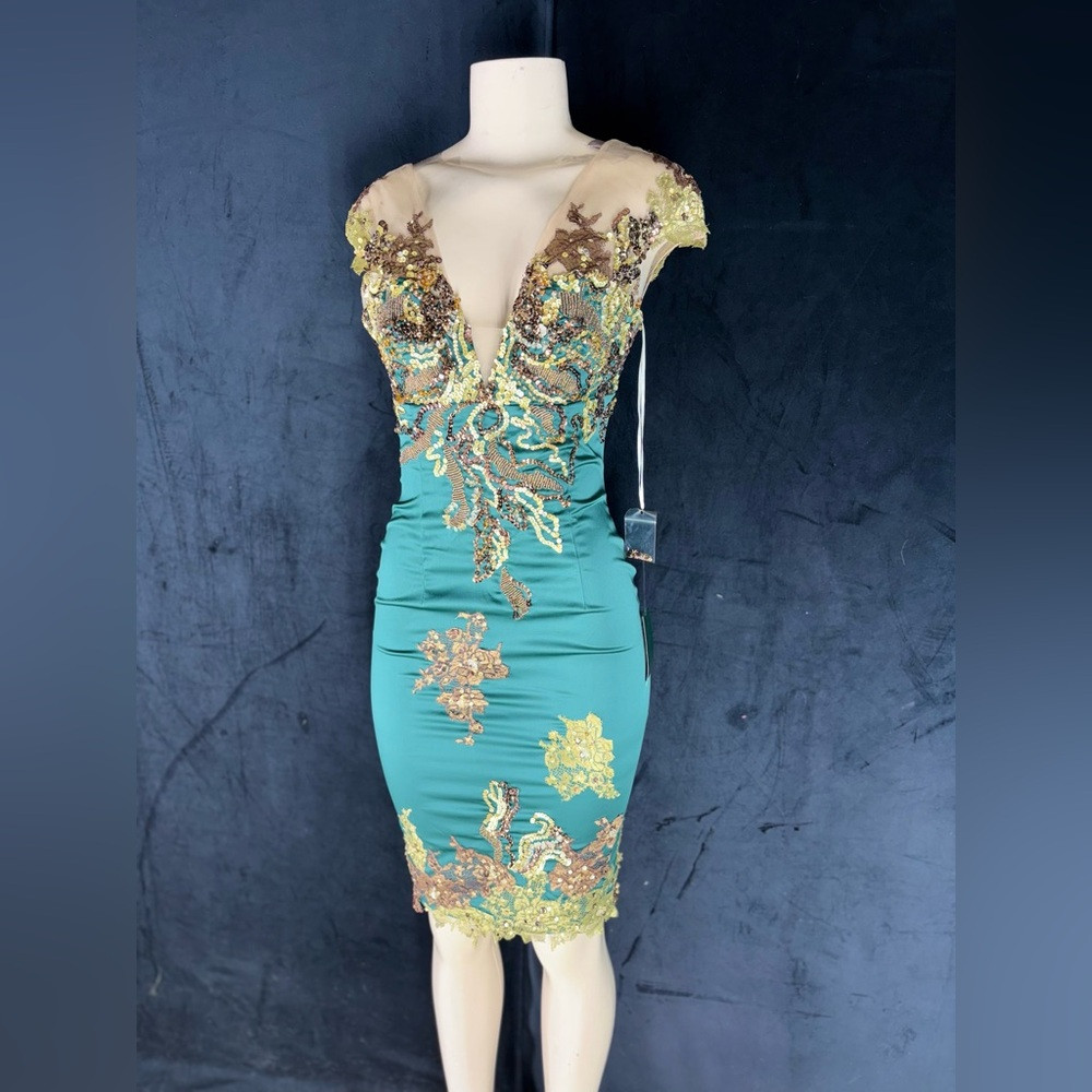 Sequin Embellished Dress by Mandalay | Poshmark