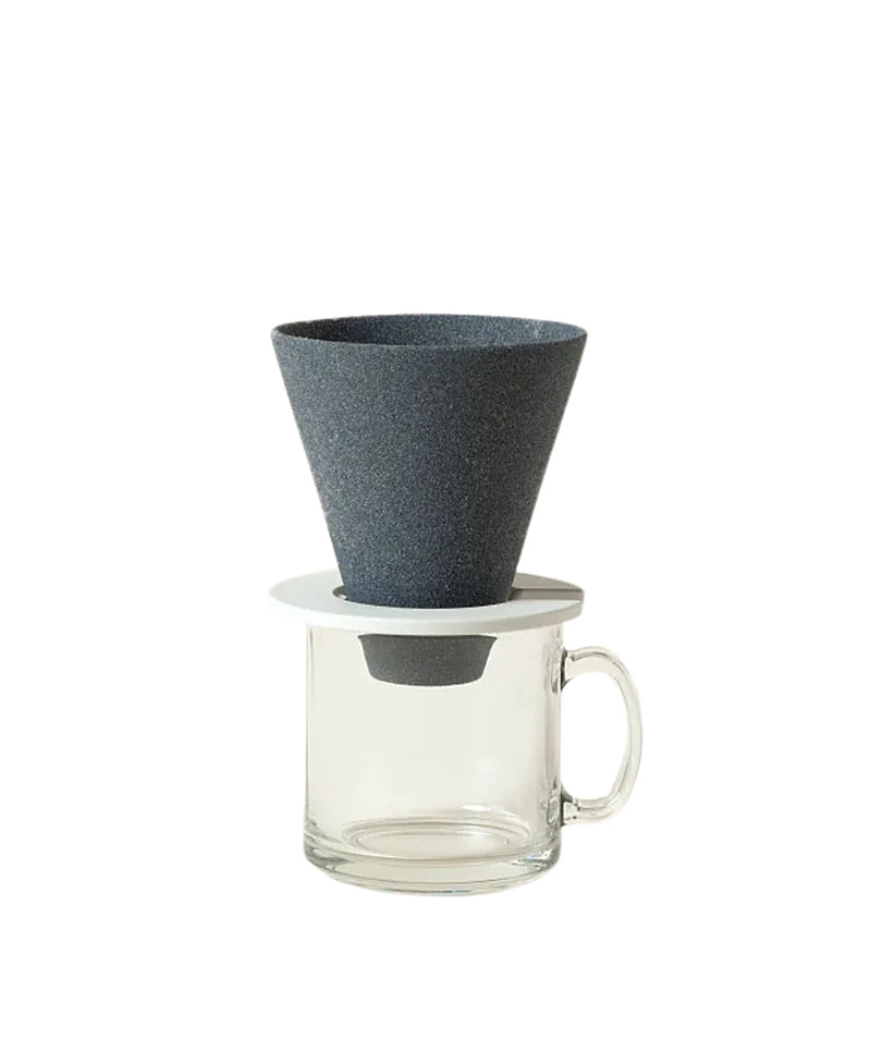 Uncommon Goods Japanese Ceramic Coffee Filter by Cerapotta | Bloomingdale's (US)
