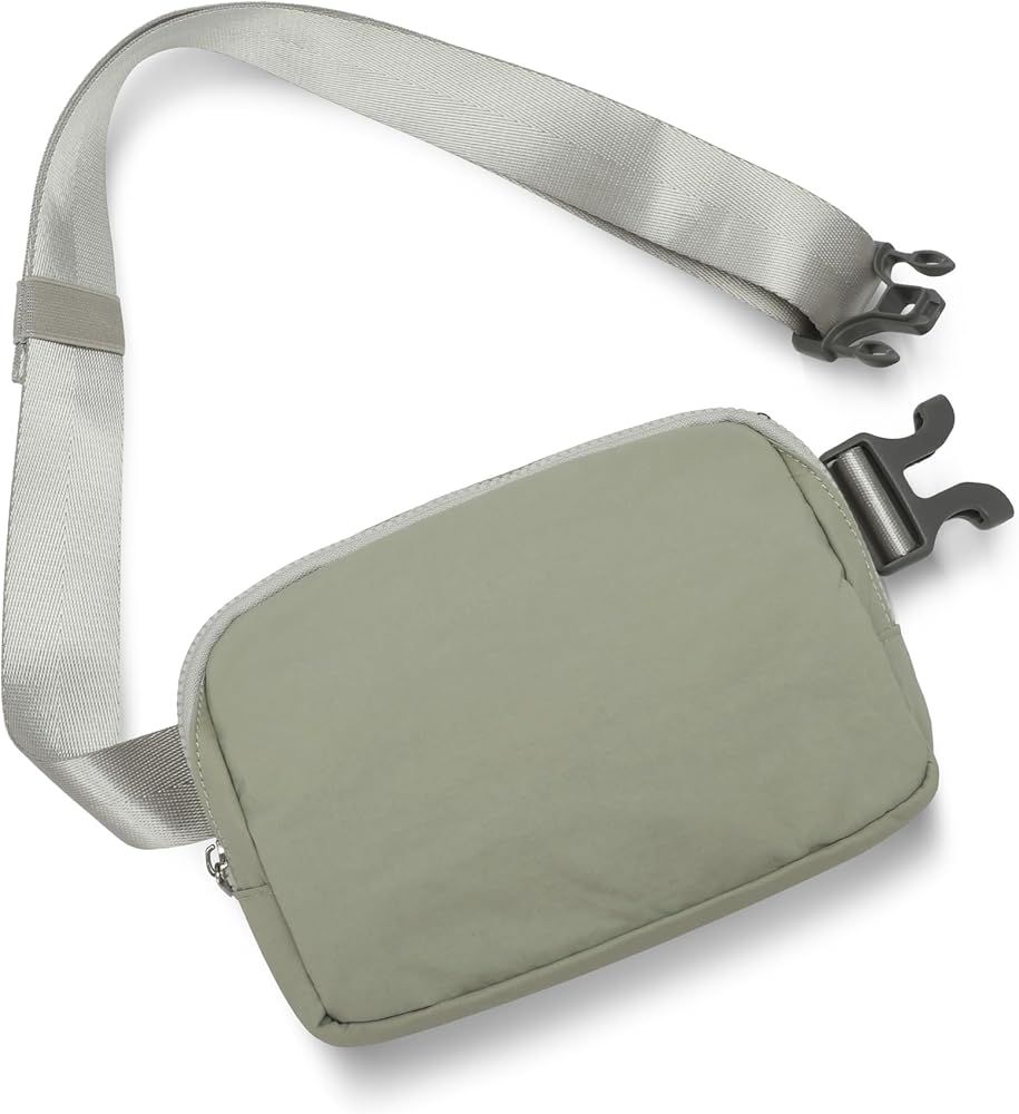 fanny pack,crossbody bags for women trendy,mini belt bag,fashion waistpacks,sling bag for men | Amazon (US)