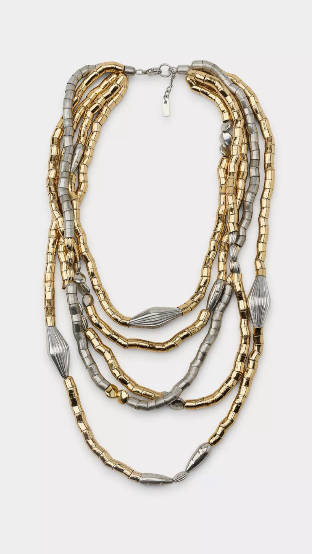 Best selling mixed metal necklace!

#LTKootd #LTKPetite #LTKgrwm