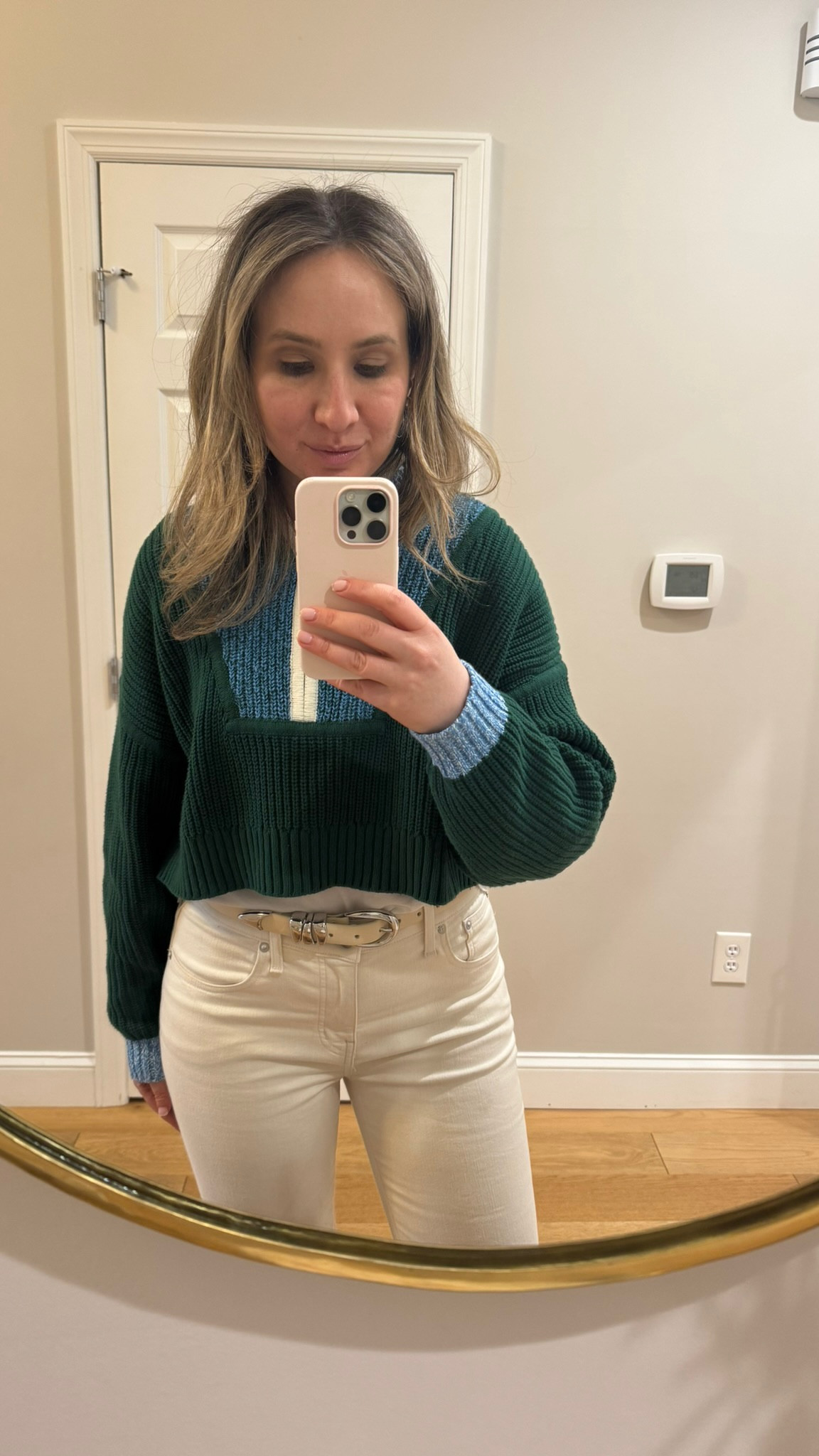 For these cool Spring days 💚

#springfashion #fashion #spring #ootd #springstyle #weekendfit #style #fashionstyle #officelook #fashionista #fashionblogger #instafashion #springoutfit #outfitoftheday #outfitinspiration  #styleinspo #outfitinspo #womensfashion