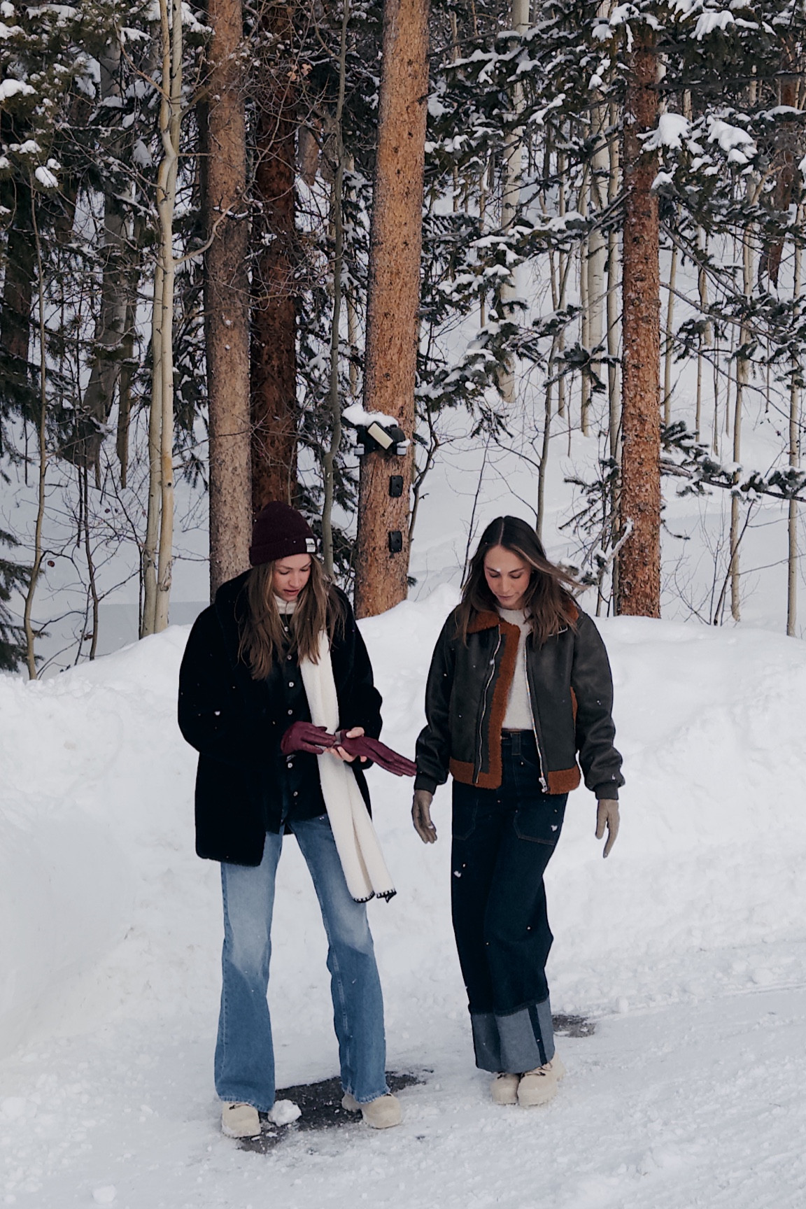 Winter outfits ❤️

#LTKSeasonal #LTKStyleTip