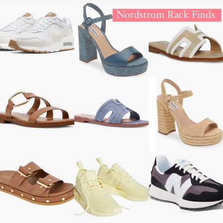 Nordstrom rack finds, shoes, sandals, sneakers, shoes 

#LTKShoeCrush #LTKSaleAlert #LTKFindsUnder50