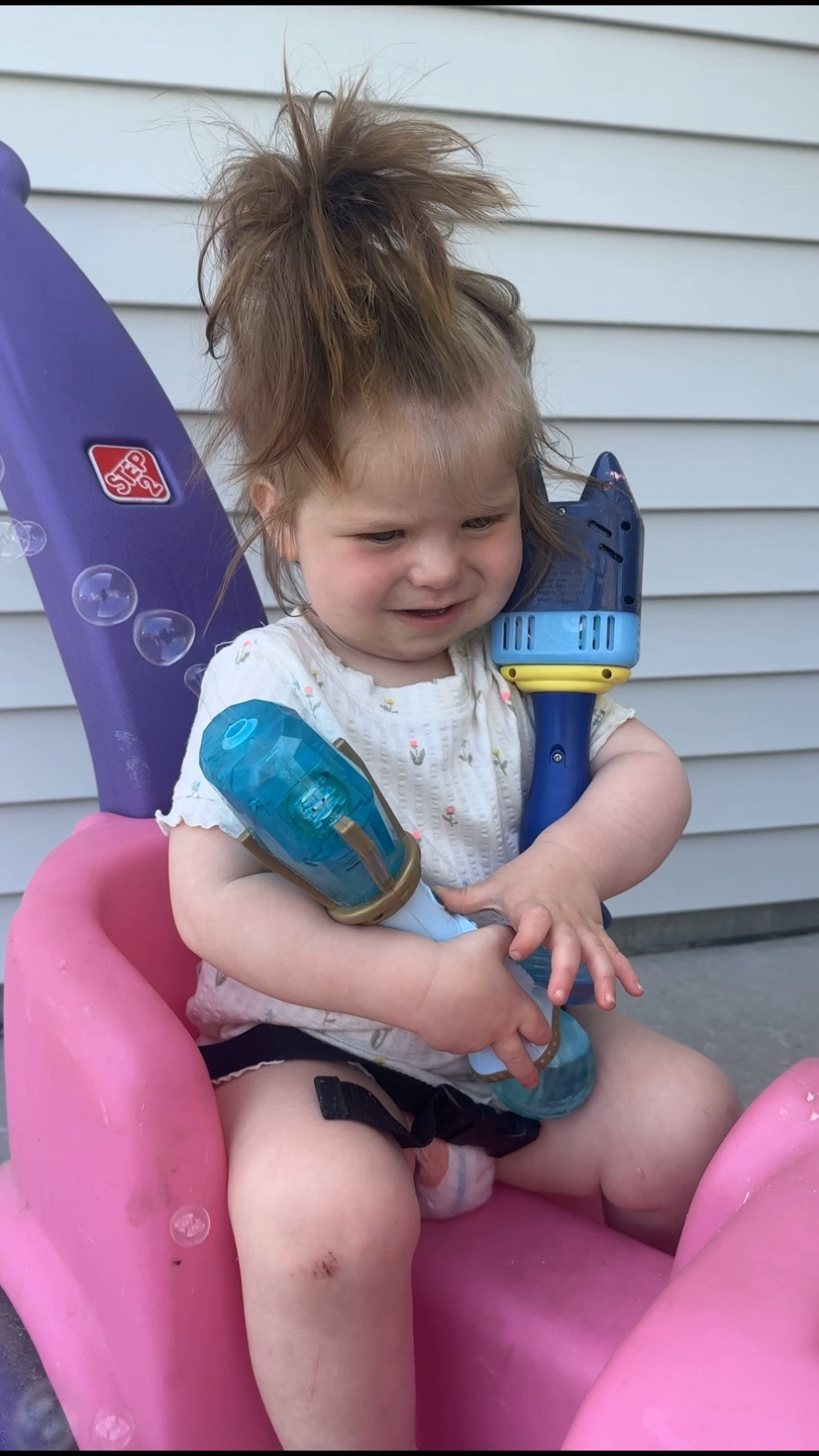 The best bubbles for toddlers. Easy to do and the bubbles always work!

#LTKKids #LTKmomlife #LTKBaby