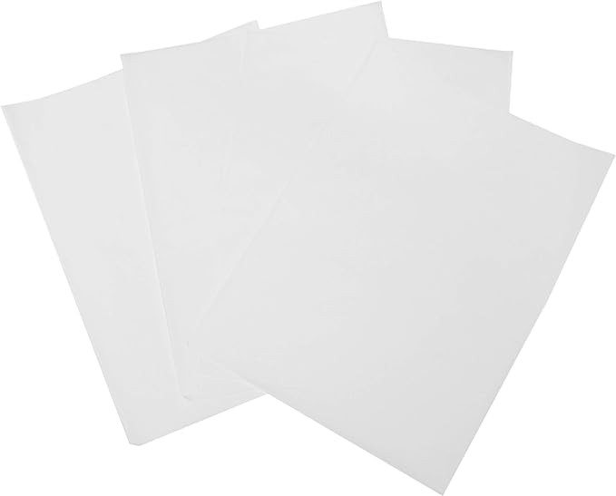 2dayShip Premium Quilon Parchmet Paper Baking Sheets, Pan liner, White, 12 X 16, 200 Count | Amazon (US)