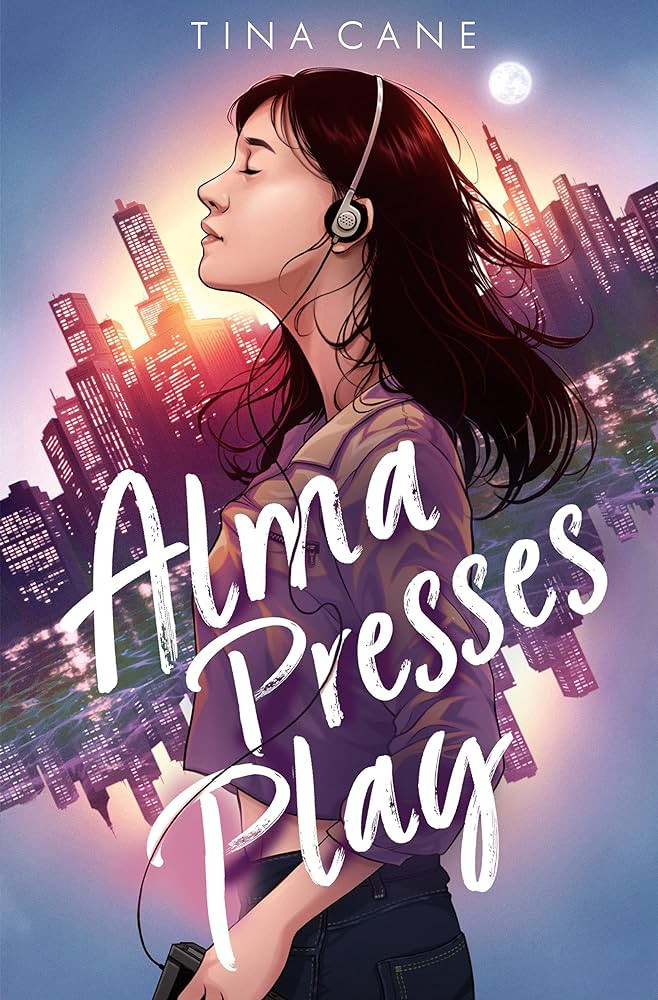 Alma Presses Play | Amazon (US)