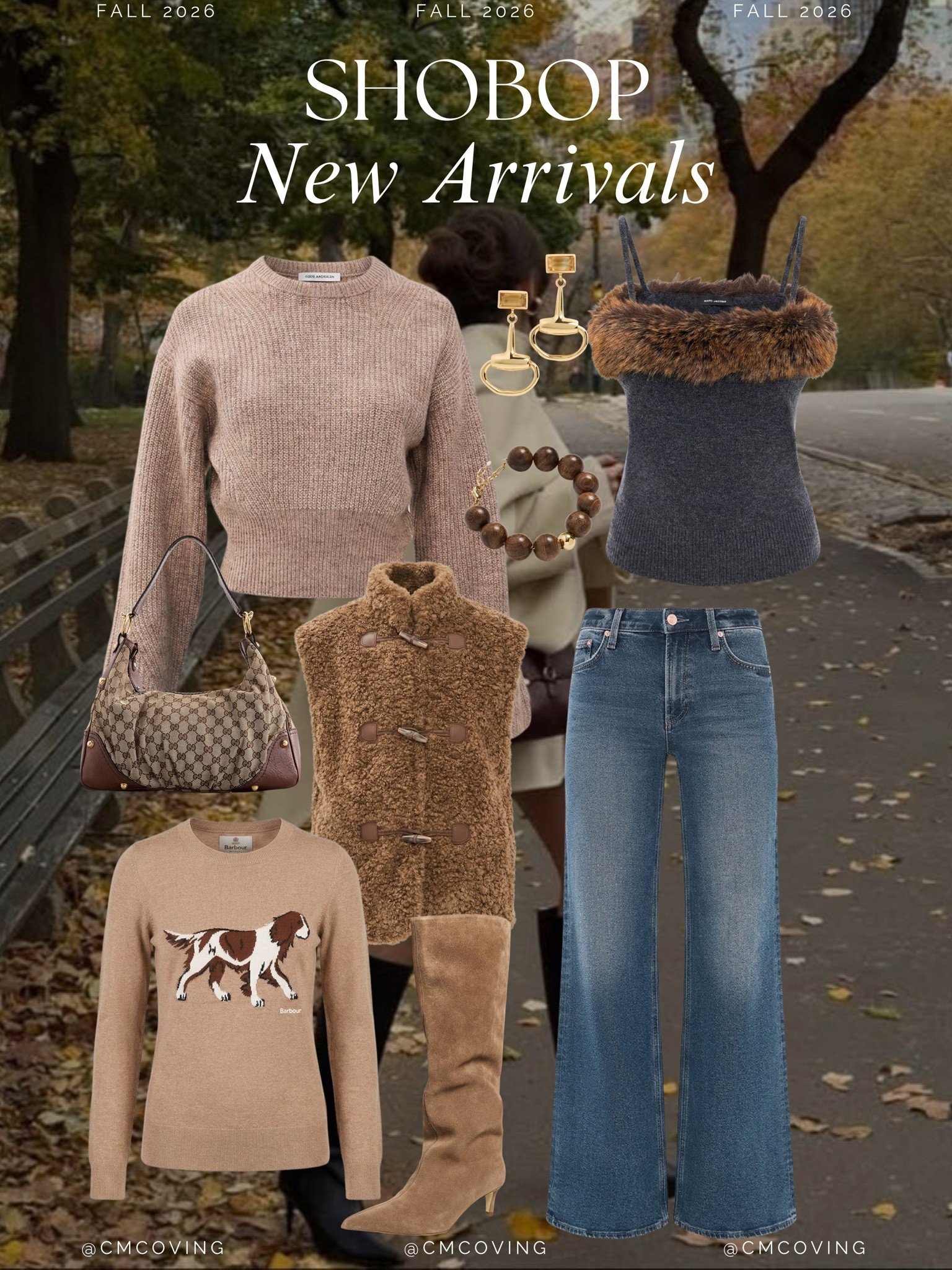 Shopbop new arrivals 🤎