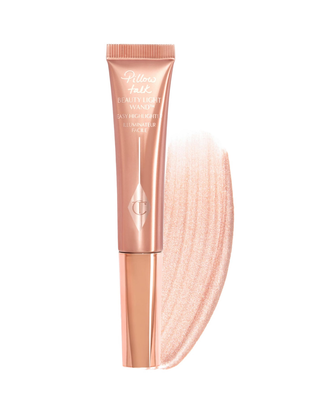 What it is: A multi-use illuminating gel that can be worn as a highlighter or blush for buildable color and an instant glow. Dot and blend for easy application. 
 
Highlighted Ingredients: 
- Soft Focus Silica: Rich velvety texture blurs imperfections.
- Lustrous Polymers: Enhances skin luminosity with a smooth texture.
- Sensorial Oil: Imparts a silky soft feel and shine.
 
Ingredient Callouts: Free of parabens, formaldehydes, formaldehyde-releasing agents, phthalates, retinyl palmitate, oxybenzone, coal tar, hydroquinone, sulfates SLS & SLES, triclocarban, triclosan, and contains less than one percent synthetic fragrance. It is also cruelty-free.
 
What Else You Need to Know: This liquid highlighter/blush enhances skin’s luminosity for a glossy highlight that plays with the light. The smooth, long-lasting formula has a non-greasy finish and is available in 6 flexible shades. Apply to the apples of your cheeks or wherever you want a soft-focused glow.

#LTKFindsUnder100 #LTKBeauty #LTKGiftGuide