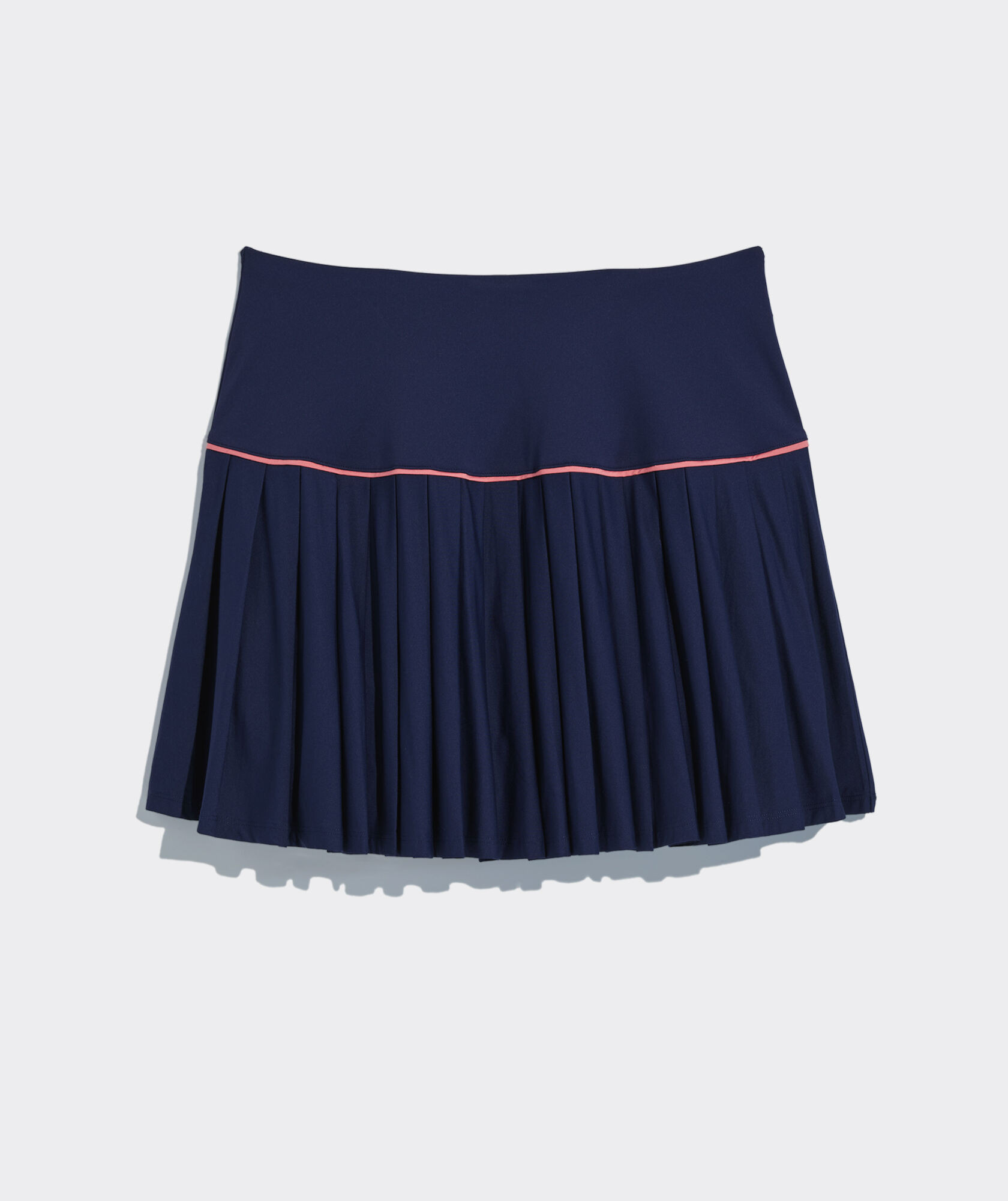 Mid-Rise Performance Pleated Skort | vineyard vines