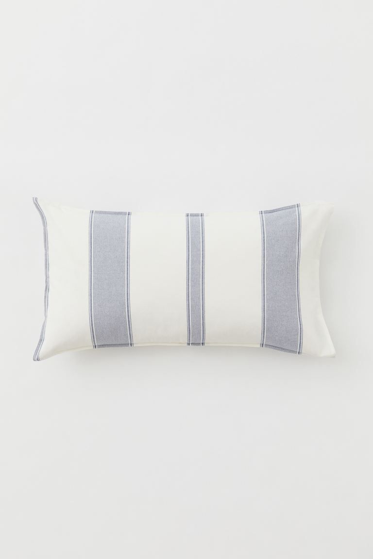 Striped Pillowcase | H&M (US + CA)