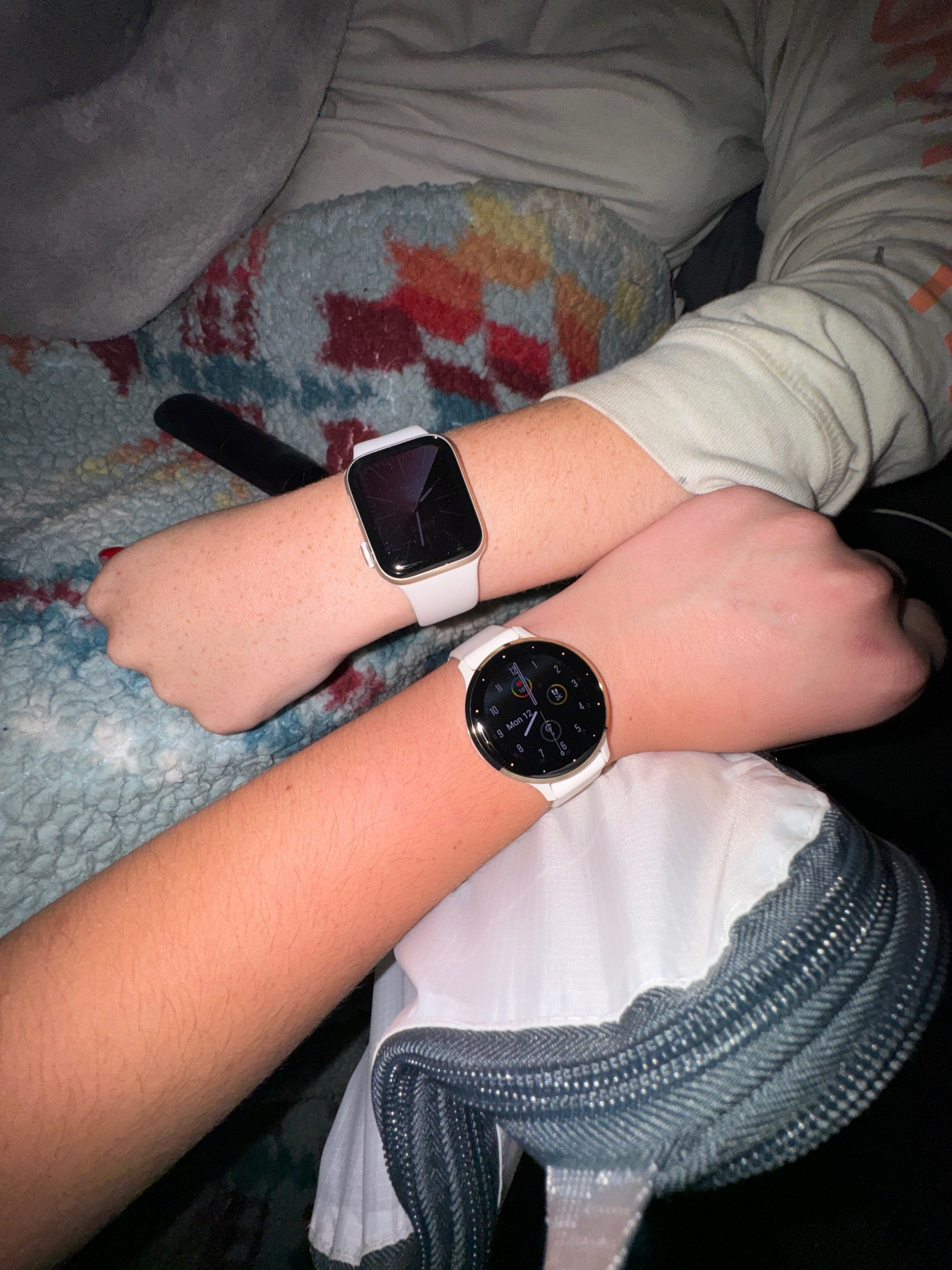 we’re watch girlies 