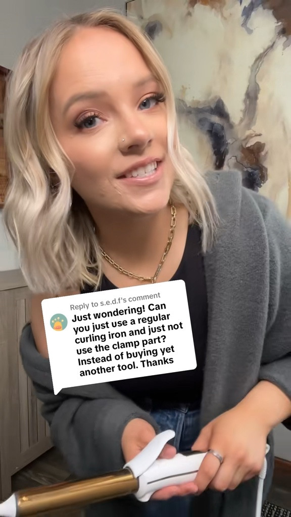 How to curl short hair #LTKbeauty #LTKitbag #LTKshoecrush #LTKstyletip #LTKfindsunder100 #LTKfindsunder50 #LTKsalealert #LTKworkwear #LTKmidsize #LTKVideo #LTKMostLoved #LTKSeasonal #LTKU #LTKfitness 

Valentine’s Day, Vacation Outfits, Work Outfit, Jeans, Winter Outfits, Wedding Guest