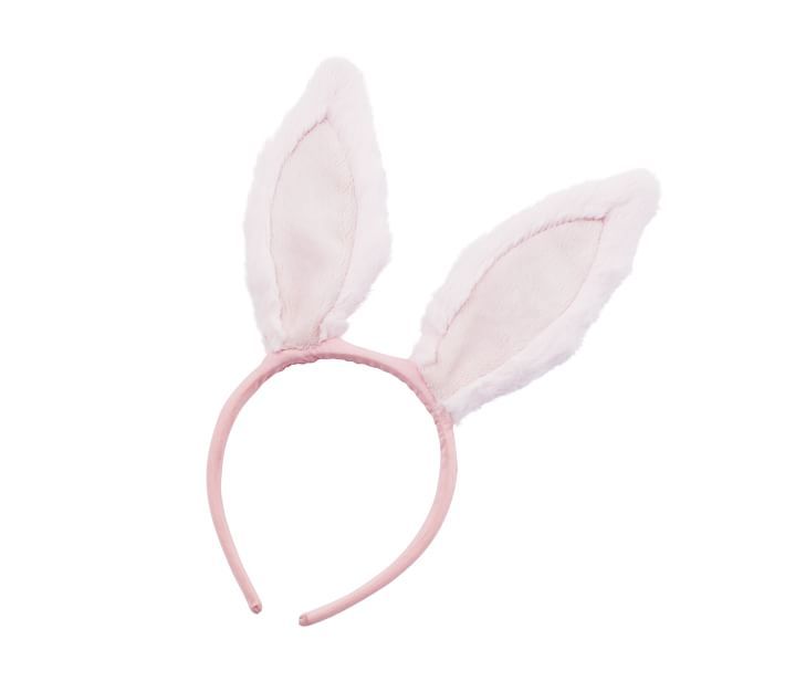 Pink Easter Bunny Ears | Pottery Barn Kids