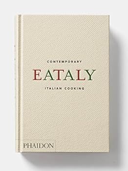 Eataly: Contemporary Italian Cooking | Amazon (US)