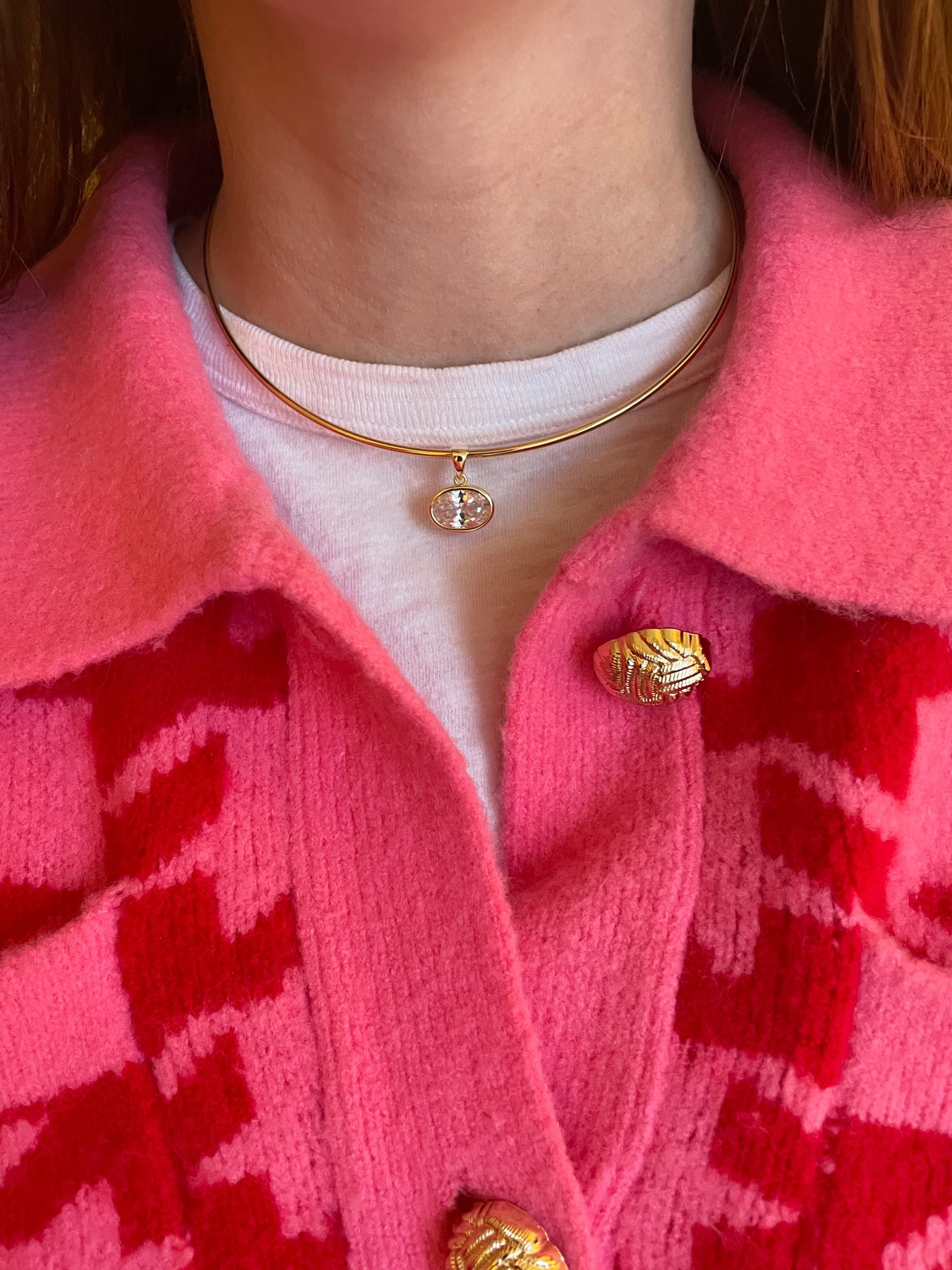 I love this gold choker and east west oval bezel pendant 😍 pendant is on sale under $30! Also linking a similar all-in-one necklace 

Valentine’s Day 

#LTKValentine #LTKSeasonal