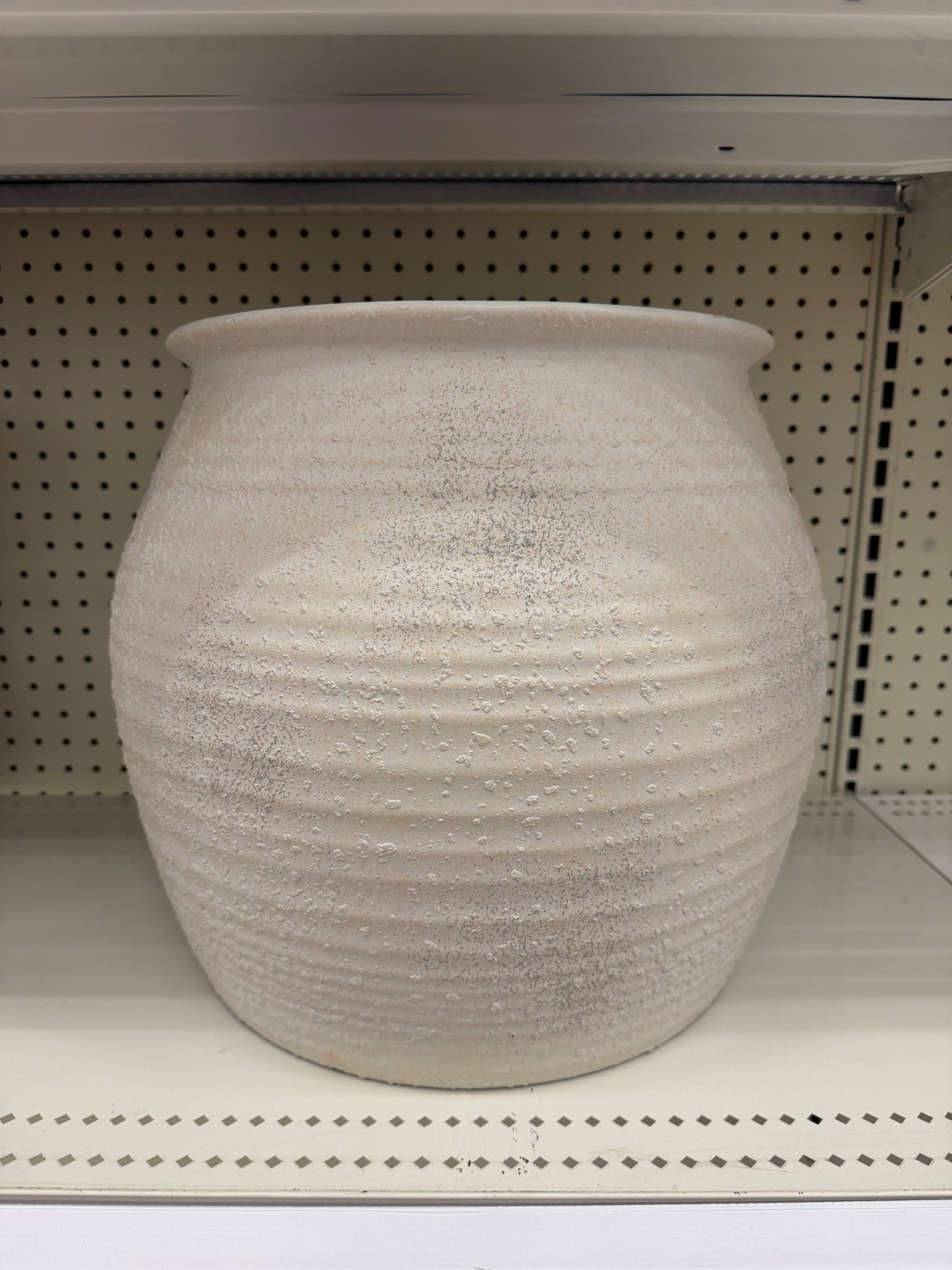 This planter from @Target looks so luxe!  I honestly thought it was real terracotta until I picked it up.  The texture and slight pattern are gorgeous!  Great affordable outdoor find!

spring refresh, outdoor inspiration, outdoor planter, front porch fresh, patio refresh, outdoor fresh, patio finds, outdoor living 

#LTKHome #LTKSeasonal