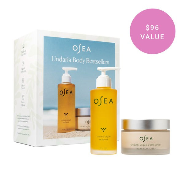 OSEA
                                
                                Undaria Body Bestsellers | Credo Beauty