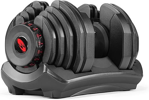 Bowflex SelectTech 1090 Adjustable Dumbbell (Single Dumbbell) | Amazon (US)