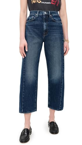 Mother Women's The Half Pipe Ankle Jeans, Did You Bring Me Anything, 26 | Amazon (US)