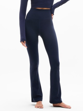 Elation Ultra High Rise Flare Pant | Athleta