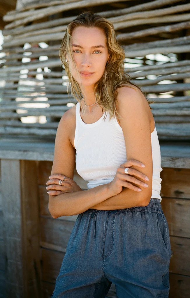 Torren Rib Tank | Z Supply