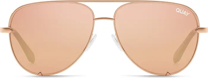 High Key 51mm Aviator Sunglasses | Nordstrom