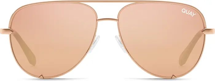 High Key 51mm Aviator Sunglasses | Nordstrom