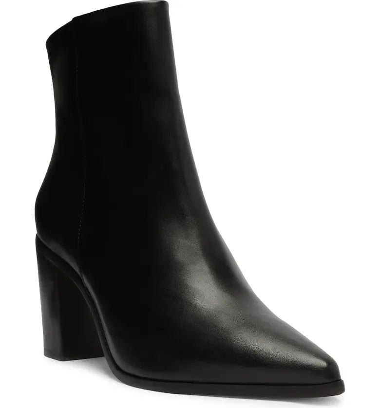 Schutz Maeve Pointed Toe Bootie | Nordstrom | Nordstrom