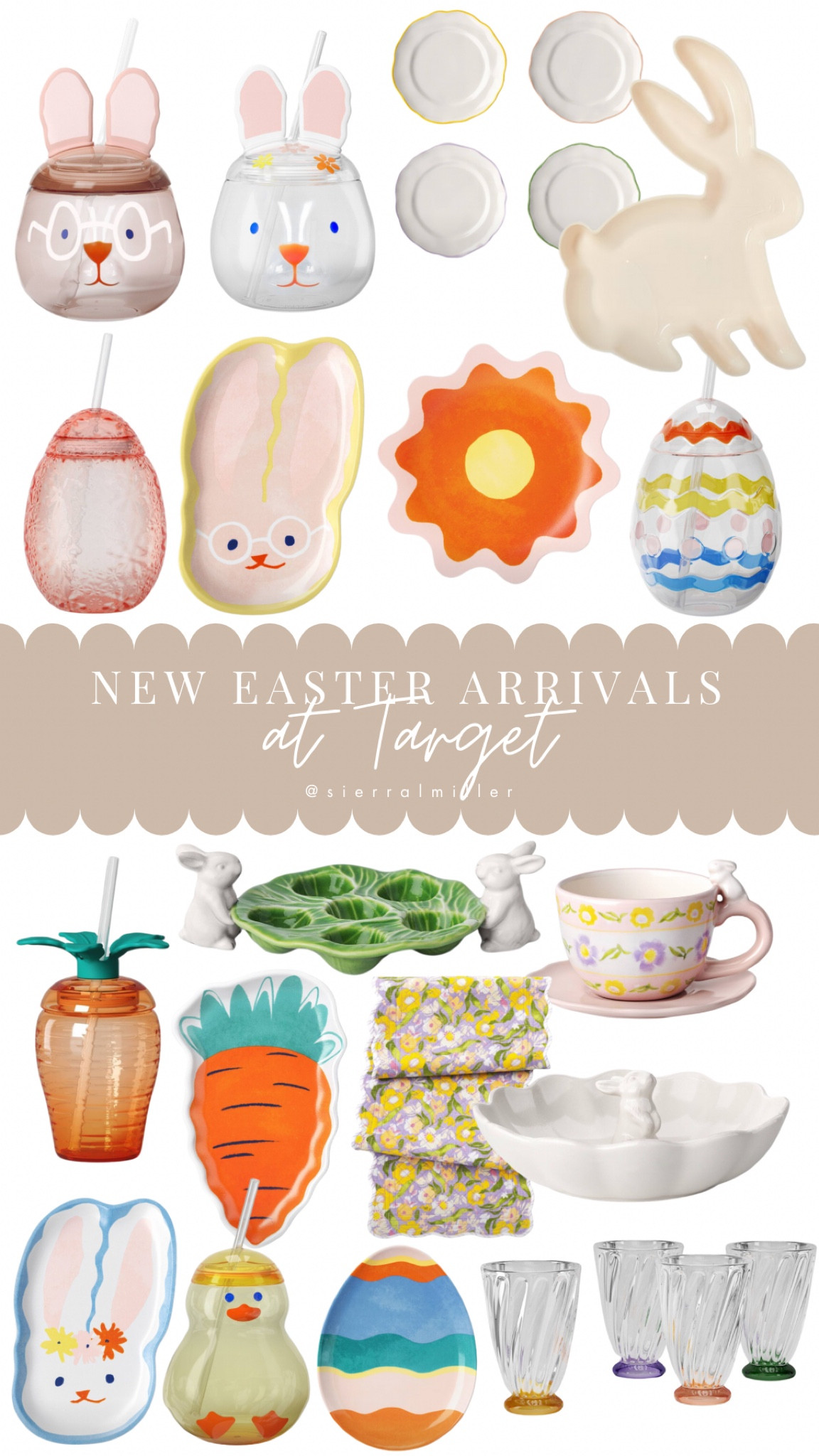 New Easter kitchen and dining for kids at target 

#LTKHome #LTKSeasonal #LTKKids
