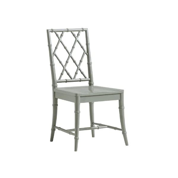 Janae Cross Back Side Chair | Wayfair North America