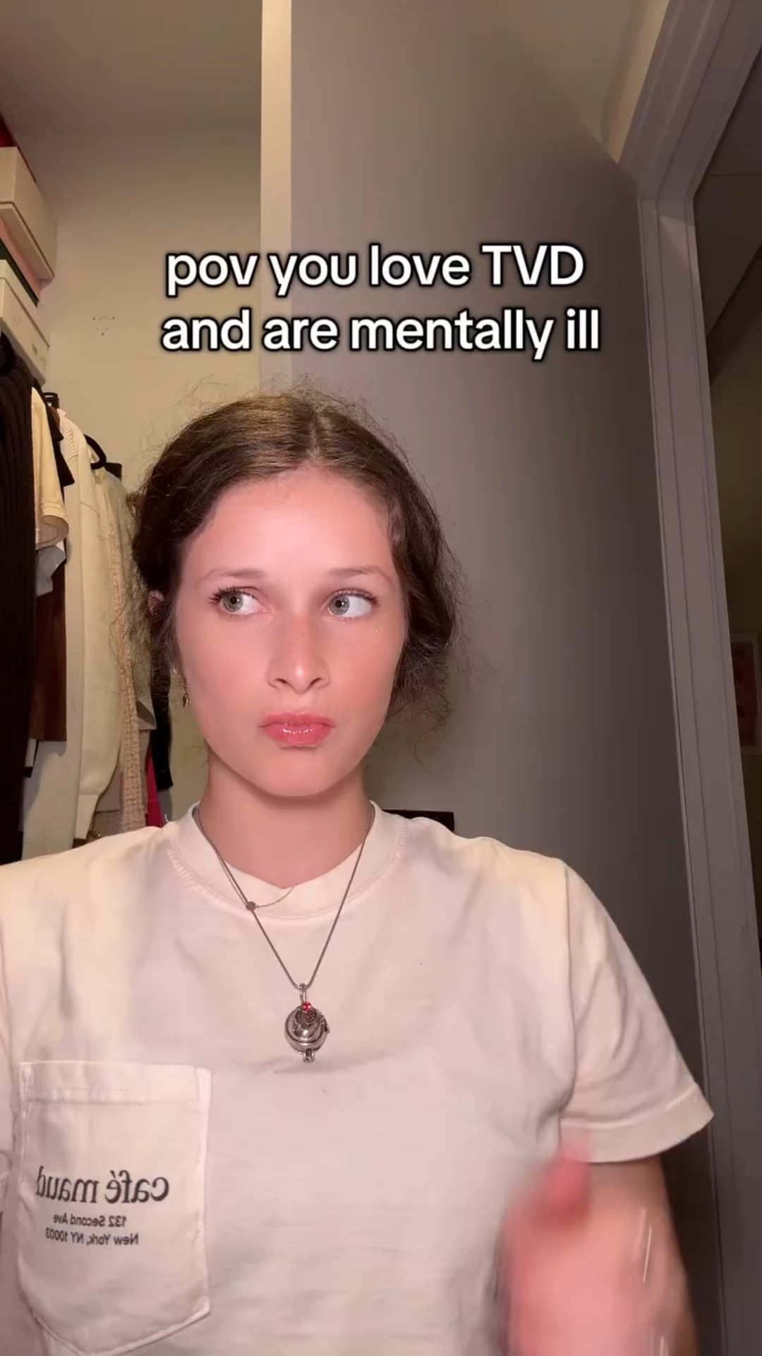 Vervain, lexapro, is all the same babe! 😚🤭🩸

#tvd #thevampiresdiaries #girls #spooky #mentalhealth #lexapro #salvatore

#LTKGiftGuide #LTKSeasonal #LTKFindsUnder50