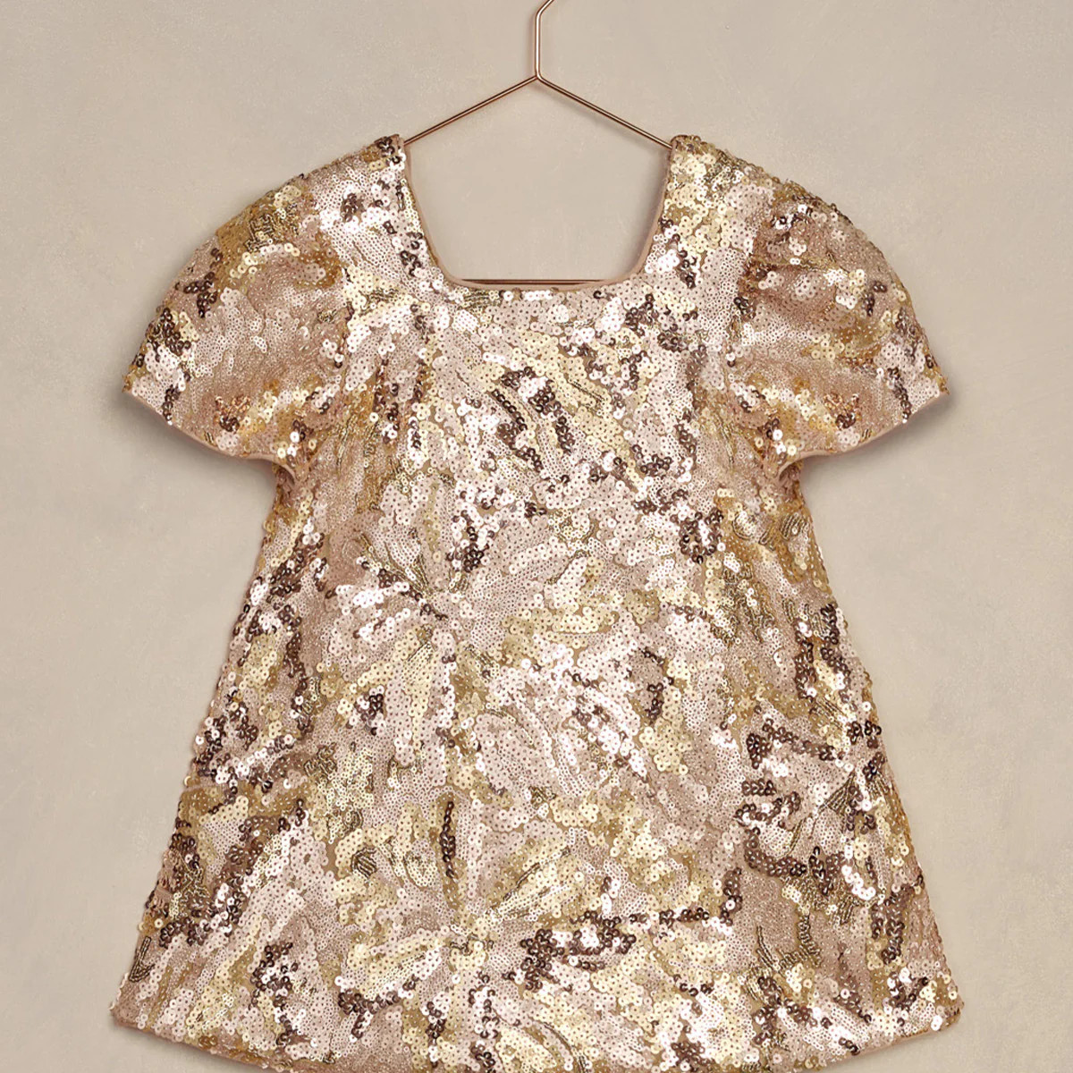 Daisy Dress, Bronze | SpearmintLOVE