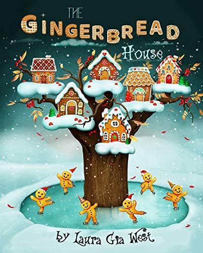The Gingerbread House | Amazon (US)