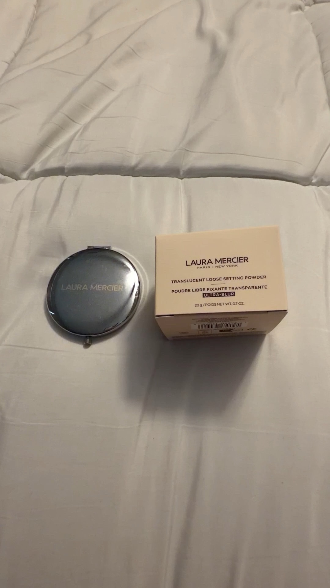 Laura Mercier Setting Powder-Mint